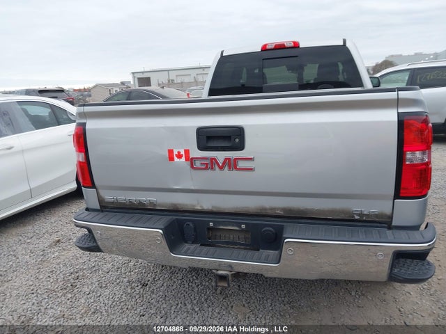 Продажа на аукционе авто 2018 Gmc Sierra 1500 Sle, vin: 3GTU2MEC7JG112992, номер лота: 12704868