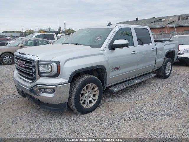 Продажа на аукционе авто 2018 Gmc Sierra 1500 Sle, vin: 3GTU2MEC7JG112992, номер лота: 12704868