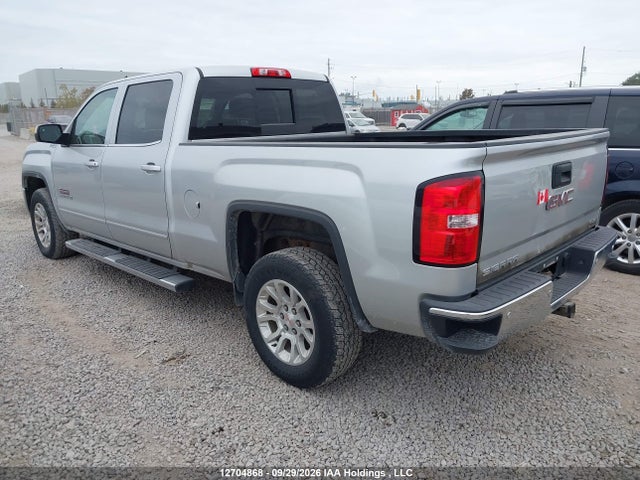 Продажа на аукционе авто 2018 Gmc Sierra 1500 Sle, vin: 3GTU2MEC7JG112992, номер лота: 12704868