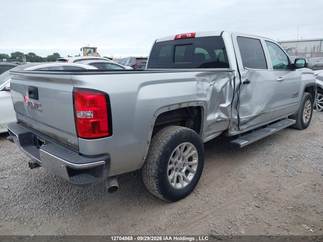 Продажа на аукционе авто 2018 Gmc Sierra 1500 Sle, vin: 3GTU2MEC7JG112992, номер лота: 12704868
