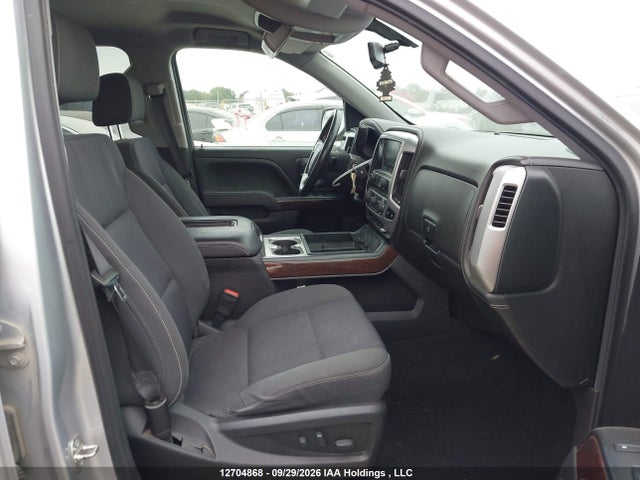 Продажа на аукционе авто 2018 Gmc Sierra 1500 Sle, vin: 3GTU2MEC7JG112992, номер лота: 12704868
