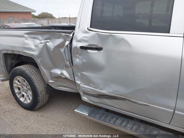Продажа на аукционе авто 2018 Gmc Sierra 1500 Sle, vin: 3GTU2MEC7JG112992, номер лота: 12704868