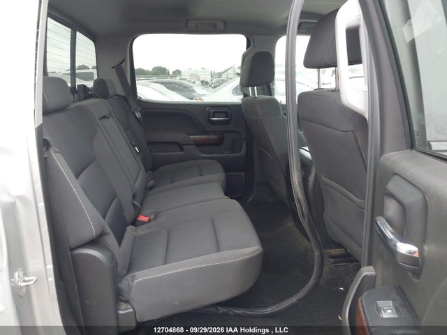 Продажа на аукционе авто 2018 Gmc Sierra 1500 Sle, vin: 3GTU2MEC7JG112992, номер лота: 12704868