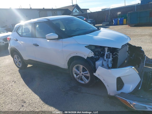 Nissan Kicks Play S Cvt 2025 3N1CP5BV4SL502064 главное изображение