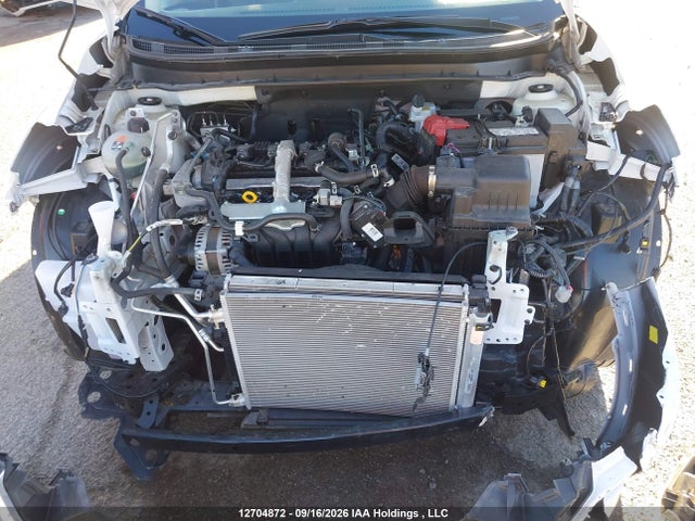 Продаж на аукціоні авто 2025 Nissan Kicks Play S Cvt, vin: 3N1CP5BV4SL502064, номер лоту: 12704872