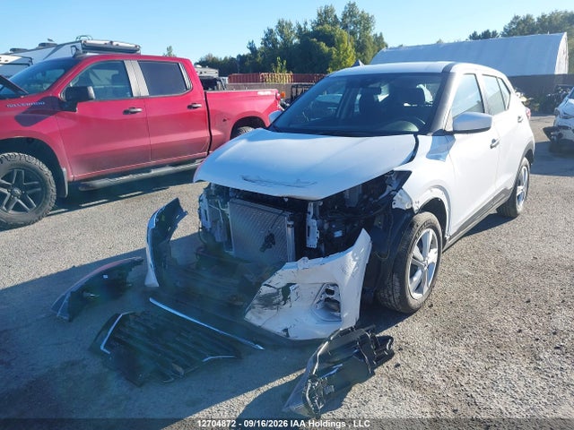 Продаж на аукціоні авто 2025 Nissan Kicks Play S Cvt, vin: 3N1CP5BV4SL502064, номер лоту: 12704872