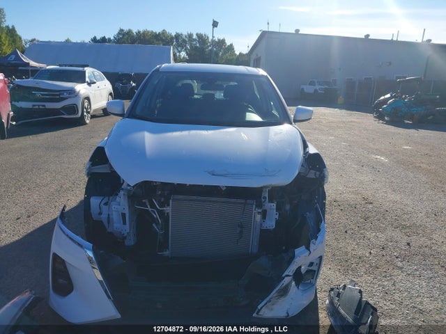 Продаж на аукціоні авто 2025 Nissan Kicks Play S Cvt, vin: 3N1CP5BV4SL502064, номер лоту: 12704872