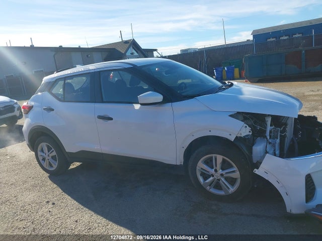 Продаж на аукціоні авто 2025 Nissan Kicks Play S Cvt, vin: 3N1CP5BV4SL502064, номер лоту: 12704872