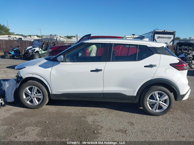Продаж на аукціоні авто 2025 Nissan Kicks Play S Cvt, vin: 3N1CP5BV4SL502064, номер лоту: 12704872