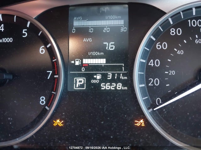 Продаж на аукціоні авто 2025 Nissan Kicks Play S Cvt, vin: 3N1CP5BV4SL502064, номер лоту: 12704872