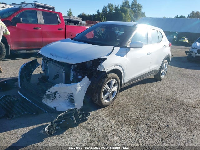 Продаж на аукціоні авто 2025 Nissan Kicks Play S Cvt, vin: 3N1CP5BV4SL502064, номер лоту: 12704872