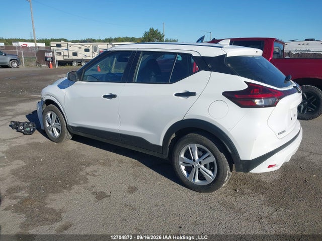 Продаж на аукціоні авто 2025 Nissan Kicks Play S Cvt, vin: 3N1CP5BV4SL502064, номер лоту: 12704872