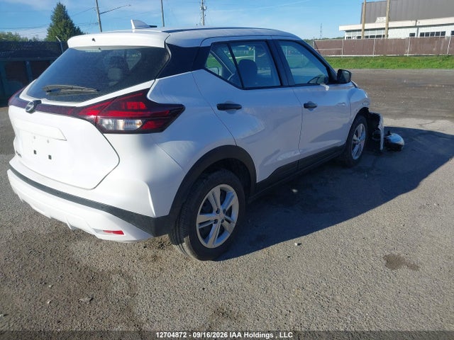 Продаж на аукціоні авто 2025 Nissan Kicks Play S Cvt, vin: 3N1CP5BV4SL502064, номер лоту: 12704872