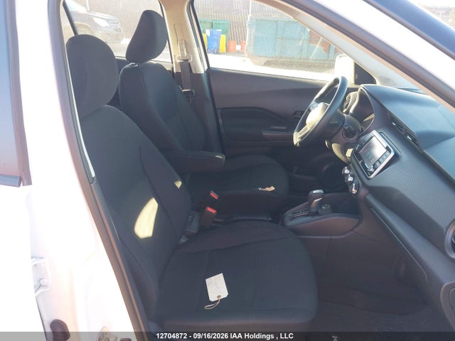Продаж на аукціоні авто 2025 Nissan Kicks Play S Cvt, vin: 3N1CP5BV4SL502064, номер лоту: 12704872