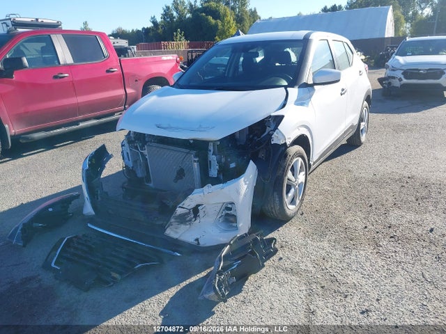 Продаж на аукціоні авто 2025 Nissan Kicks Play S Cvt, vin: 3N1CP5BV4SL502064, номер лоту: 12704872