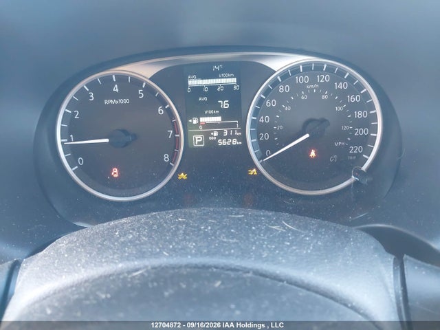 Продаж на аукціоні авто 2025 Nissan Kicks Play S Cvt, vin: 3N1CP5BV4SL502064, номер лоту: 12704872