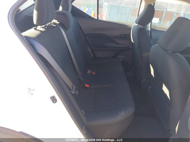 Продаж на аукціоні авто 2025 Nissan Kicks Play S Cvt, vin: 3N1CP5BV4SL502064, номер лоту: 12704872