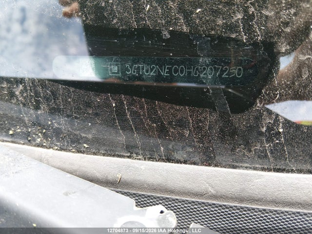 3GTU2NEC0HG207250 GMC SIERRA 1500