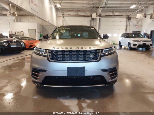 2018 Land Rover Range Rover Velar P380 First Edition/p380 Hse R-dynamic მანქანა იყიდება აუქციონზე, vin: SALYM2RV7JA739548, აუქციონის ნომერი: 12704875
