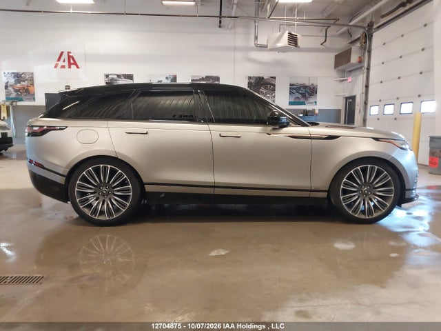 2018 Land Rover Range Rover Velar P380 First Edition/p380 Hse R-dynamic მანქანა იყიდება აუქციონზე, vin: SALYM2RV7JA739548, აუქციონის ნომერი: 12704875