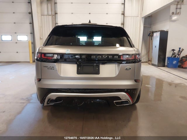 2018 Land Rover Range Rover Velar P380 First Edition/p380 Hse R-dynamic მანქანა იყიდება აუქციონზე, vin: SALYM2RV7JA739548, აუქციონის ნომერი: 12704875