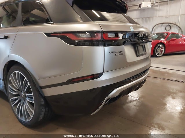 2018 Land Rover Range Rover Velar P380 First Edition/p380 Hse R-dynamic მანქანა იყიდება აუქციონზე, vin: SALYM2RV7JA739548, აუქციონის ნომერი: 12704875