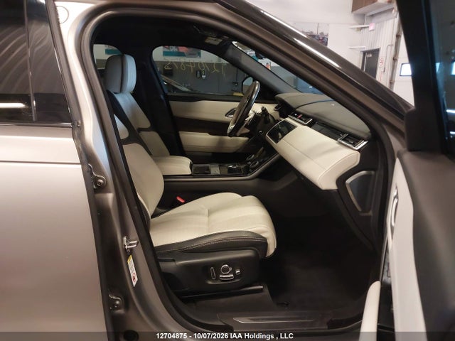 2018 Land Rover Range Rover Velar P380 First Edition/p380 Hse R-dynamic მანქანა იყიდება აუქციონზე, vin: SALYM2RV7JA739548, აუქციონის ნომერი: 12704875