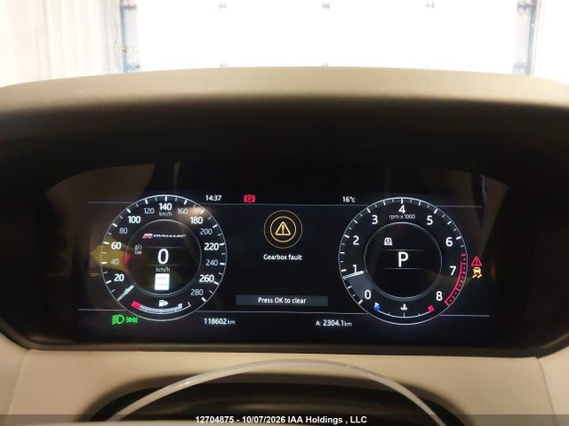 2018 Land Rover Range Rover Velar P380 First Edition/p380 Hse R-dynamic მანქანა იყიდება აუქციონზე, vin: SALYM2RV7JA739548, აუქციონის ნომერი: 12704875