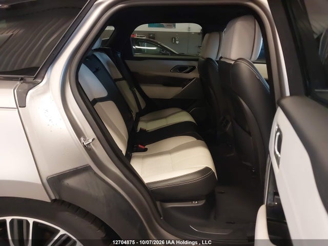 2018 Land Rover Range Rover Velar P380 First Edition/p380 Hse R-dynamic მანქანა იყიდება აუქციონზე, vin: SALYM2RV7JA739548, აუქციონის ნომერი: 12704875