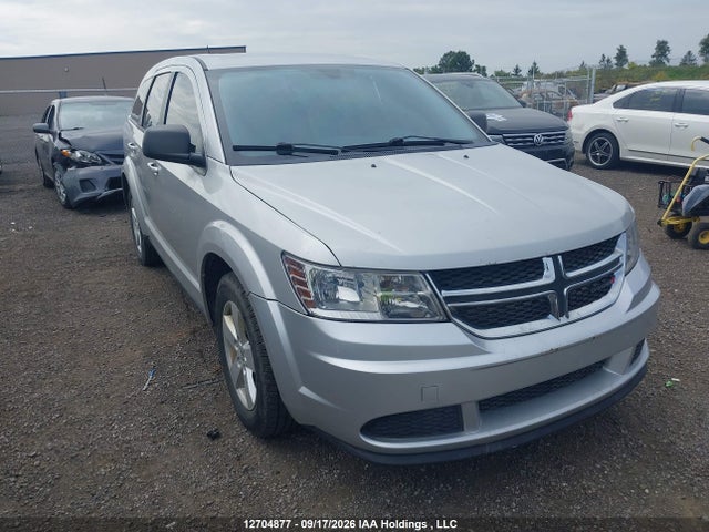 Продажа на аукционе авто 2013 Dodge Journey Cvp/se Plus, vin: 3C4PDCABXDT721407, номер лота: 12704877
