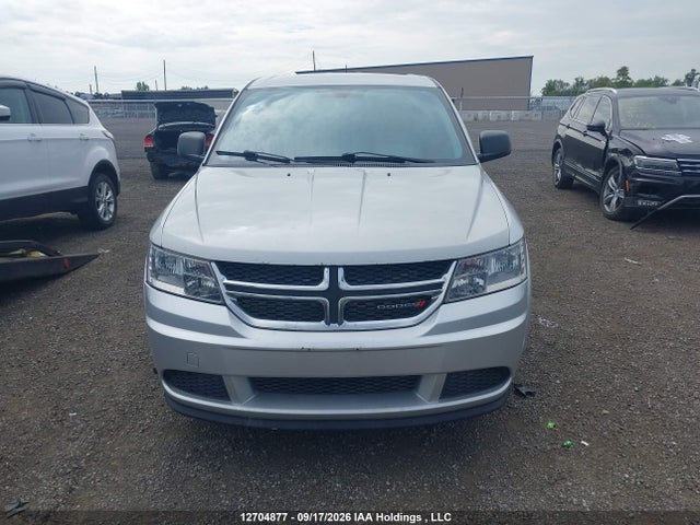 Продаж на аукціоні авто 2013 Dodge Journey Cvp/se Plus, vin: 3C4PDCABXDT721407, номер лоту: 12704877