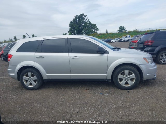 Продаж на аукціоні авто 2013 Dodge Journey Cvp/se Plus, vin: 3C4PDCABXDT721407, номер лоту: 12704877