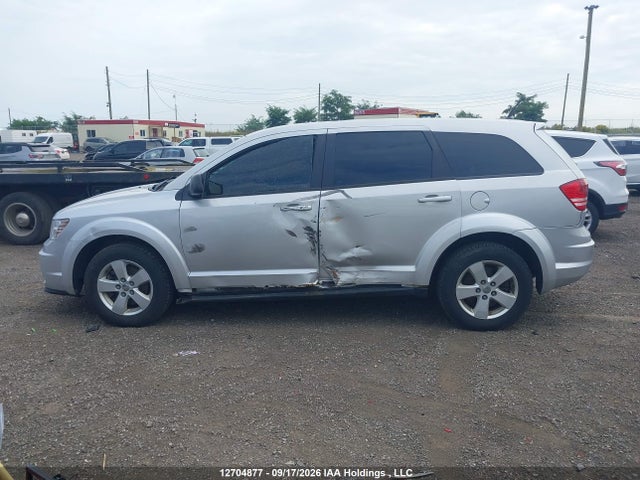 Продаж на аукціоні авто 2013 Dodge Journey Cvp/se Plus, vin: 3C4PDCABXDT721407, номер лоту: 12704877