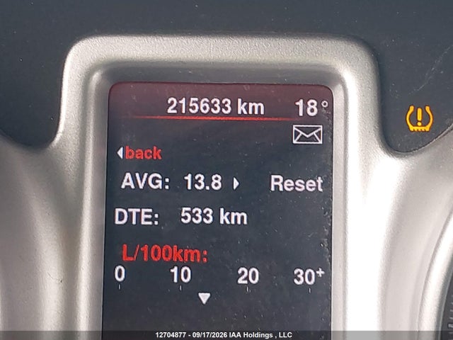 Продаж на аукціоні авто 2013 Dodge Journey Cvp/se Plus, vin: 3C4PDCABXDT721407, номер лоту: 12704877