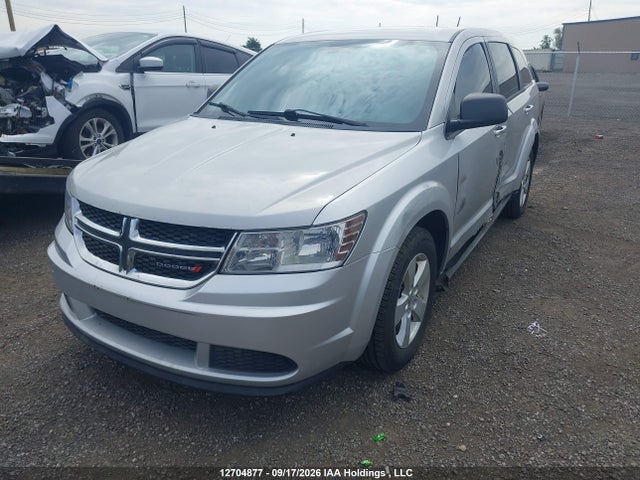 Продаж на аукціоні авто 2013 Dodge Journey Cvp/se Plus, vin: 3C4PDCABXDT721407, номер лоту: 12704877