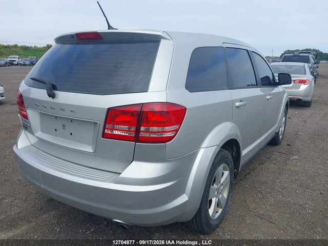 Продаж на аукціоні авто 2013 Dodge Journey Cvp/se Plus, vin: 3C4PDCABXDT721407, номер лоту: 12704877