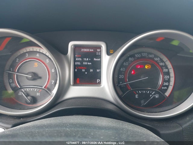 Продаж на аукціоні авто 2013 Dodge Journey Cvp/se Plus, vin: 3C4PDCABXDT721407, номер лоту: 12704877
