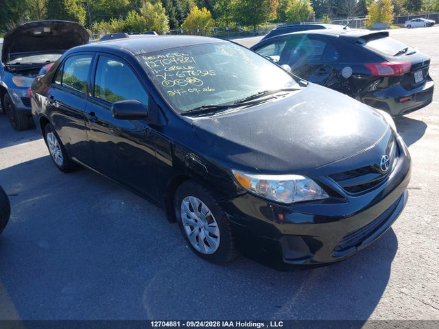 Aukcja sprzedaży 2011 Toyota Corolla Ce, vin: 2T1BU4EE6BC676325, numer aukcji: 12704881