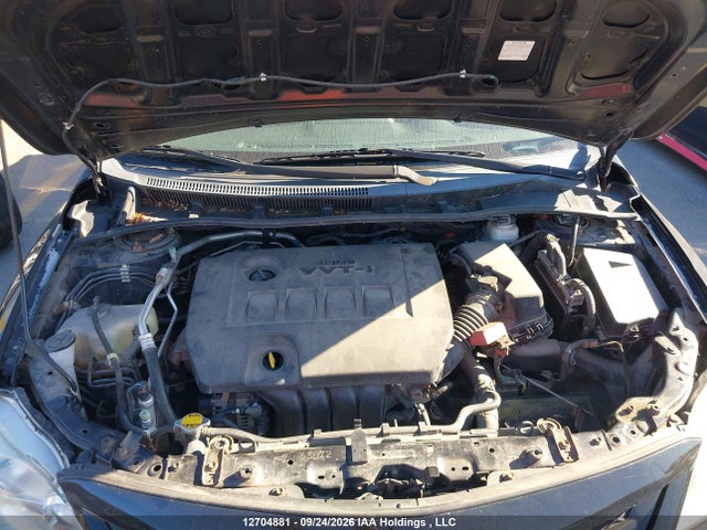 Aukcja sprzedaży 2011 Toyota Corolla Ce, vin: 2T1BU4EE6BC676325, numer aukcji: 12704881