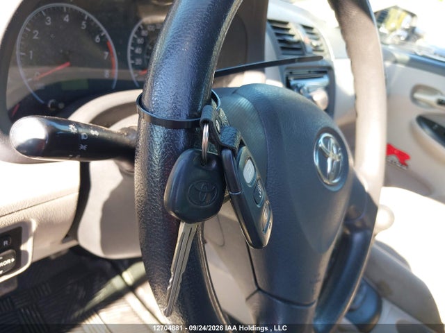 Aukcja sprzedaży 2011 Toyota Corolla Ce, vin: 2T1BU4EE6BC676325, numer aukcji: 12704881