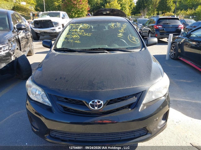 Aukcja sprzedaży 2011 Toyota Corolla Ce, vin: 2T1BU4EE6BC676325, numer aukcji: 12704881