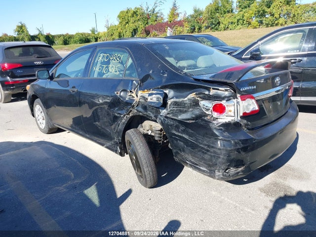 Aukcja sprzedaży 2011 Toyota Corolla Ce, vin: 2T1BU4EE6BC676325, numer aukcji: 12704881