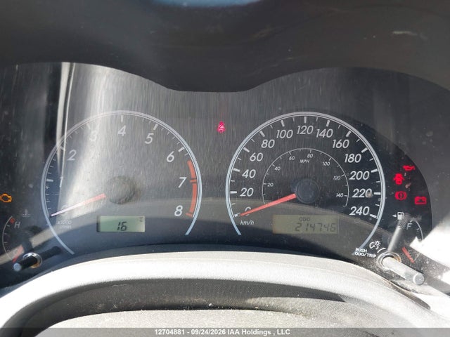 Aukcja sprzedaży 2011 Toyota Corolla Ce, vin: 2T1BU4EE6BC676325, numer aukcji: 12704881