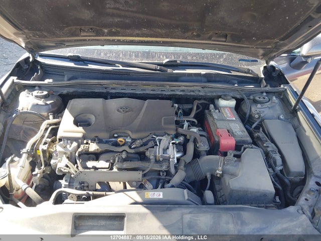 Aukcja sprzedaży 2018 Toyota Camry L/le/xle/se/xse, vin: 4T1B11HK6JU024987, numer aukcji: 12704887