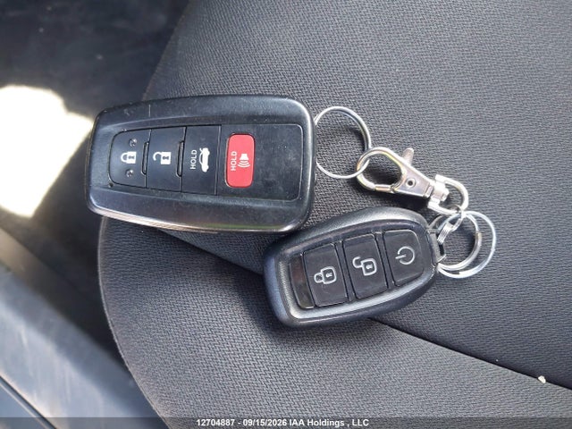 Aukcja sprzedaży 2018 Toyota Camry L/le/xle/se/xse, vin: 4T1B11HK6JU024987, numer aukcji: 12704887