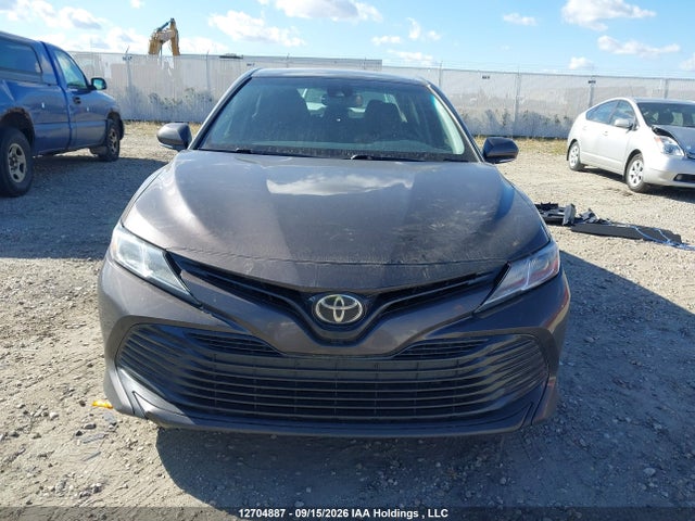Aukcja sprzedaży 2018 Toyota Camry L/le/xle/se/xse, vin: 4T1B11HK6JU024987, numer aukcji: 12704887
