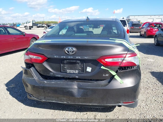Aukcja sprzedaży 2018 Toyota Camry L/le/xle/se/xse, vin: 4T1B11HK6JU024987, numer aukcji: 12704887