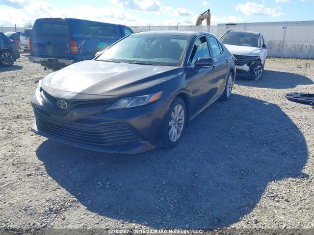 Aukcja sprzedaży 2018 Toyota Camry L/le/xle/se/xse, vin: 4T1B11HK6JU024987, numer aukcji: 12704887
