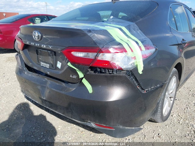 Aukcja sprzedaży 2018 Toyota Camry L/le/xle/se/xse, vin: 4T1B11HK6JU024987, numer aukcji: 12704887