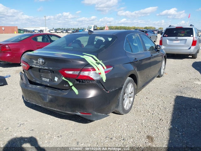 Aukcja sprzedaży 2018 Toyota Camry L/le/xle/se/xse, vin: 4T1B11HK6JU024987, numer aukcji: 12704887